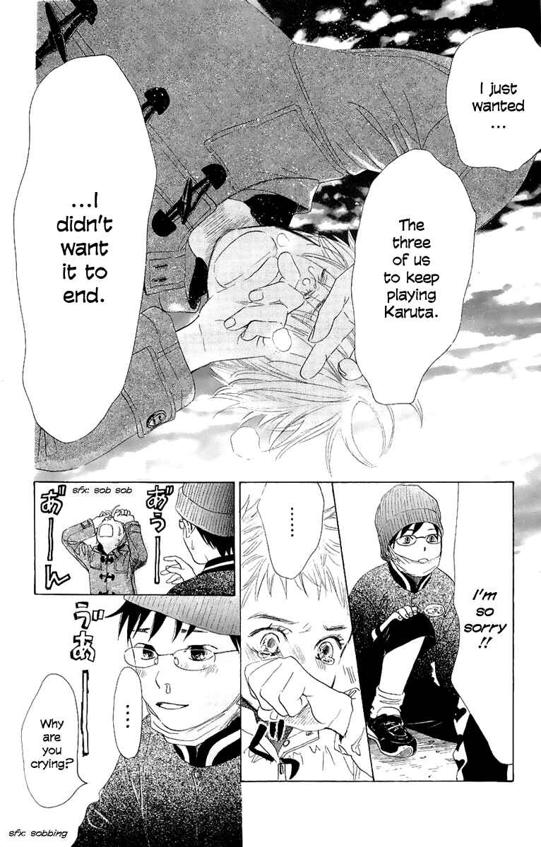 Page 21 Chapter 6 Chihayafuru