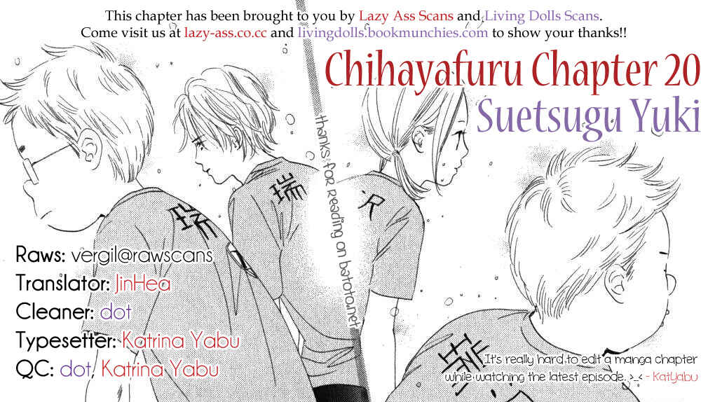 Page 2 Chapter 20 Chihayafuru
