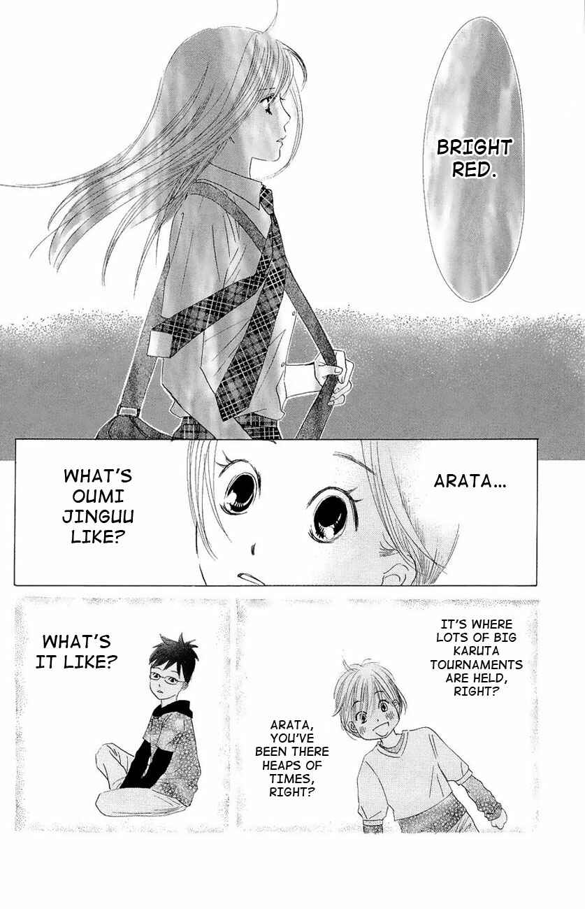 Page 32 Chapter 20 Chihayafuru