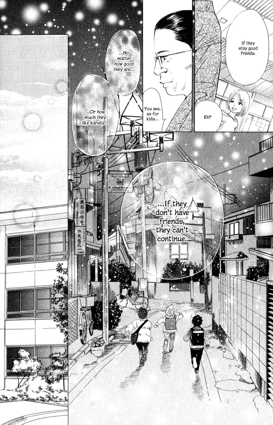 Page 28 Chapter 4 Chihayafuru