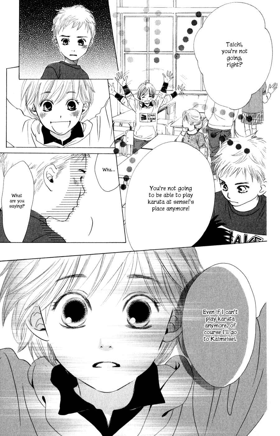 Page 30 Chapter 4 Chihayafuru