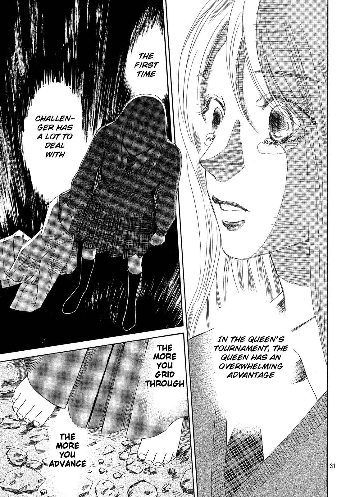 Page 31 Chapter 212 Chihayafuru