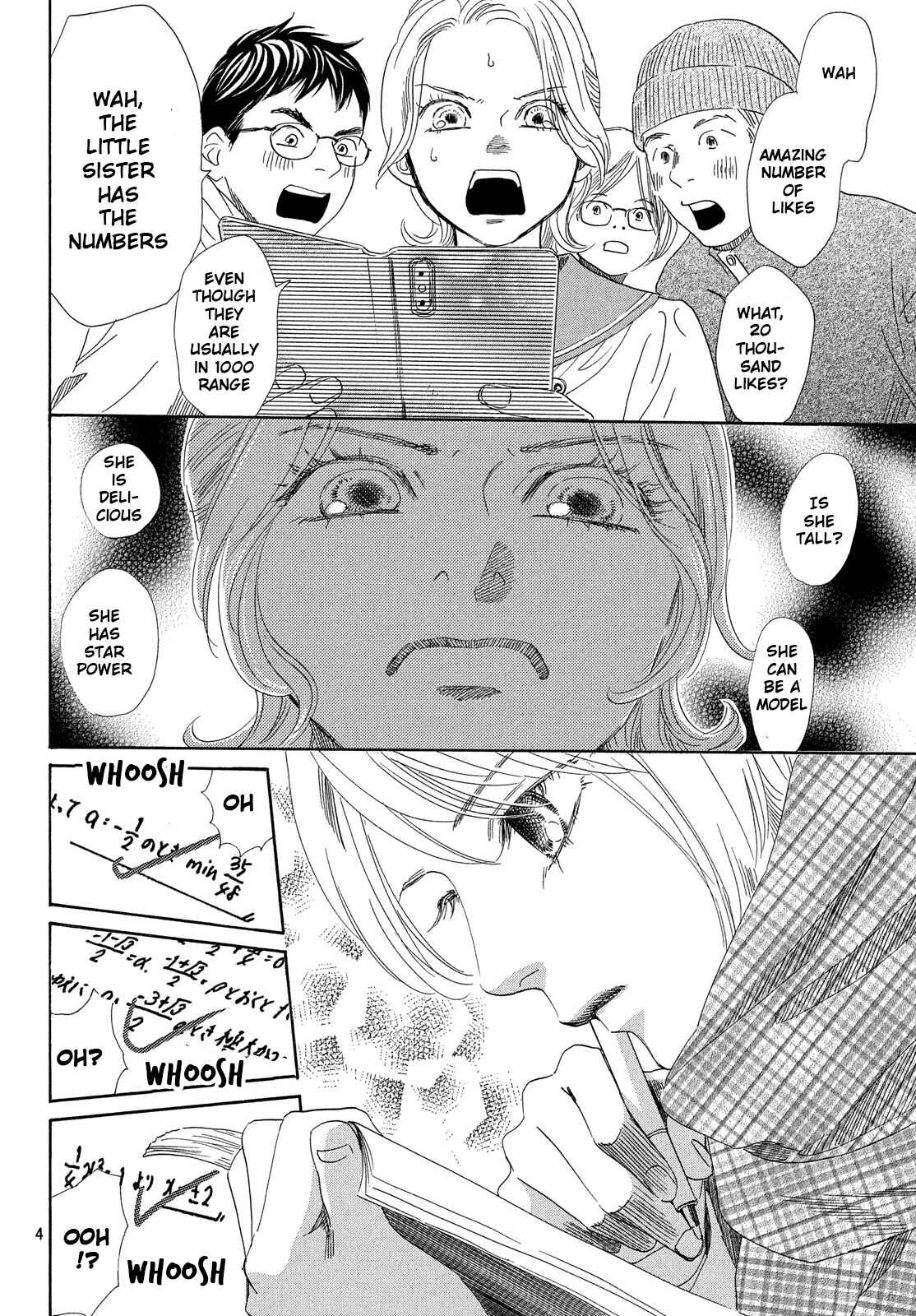 Page 4 Chapter 212 Chihayafuru