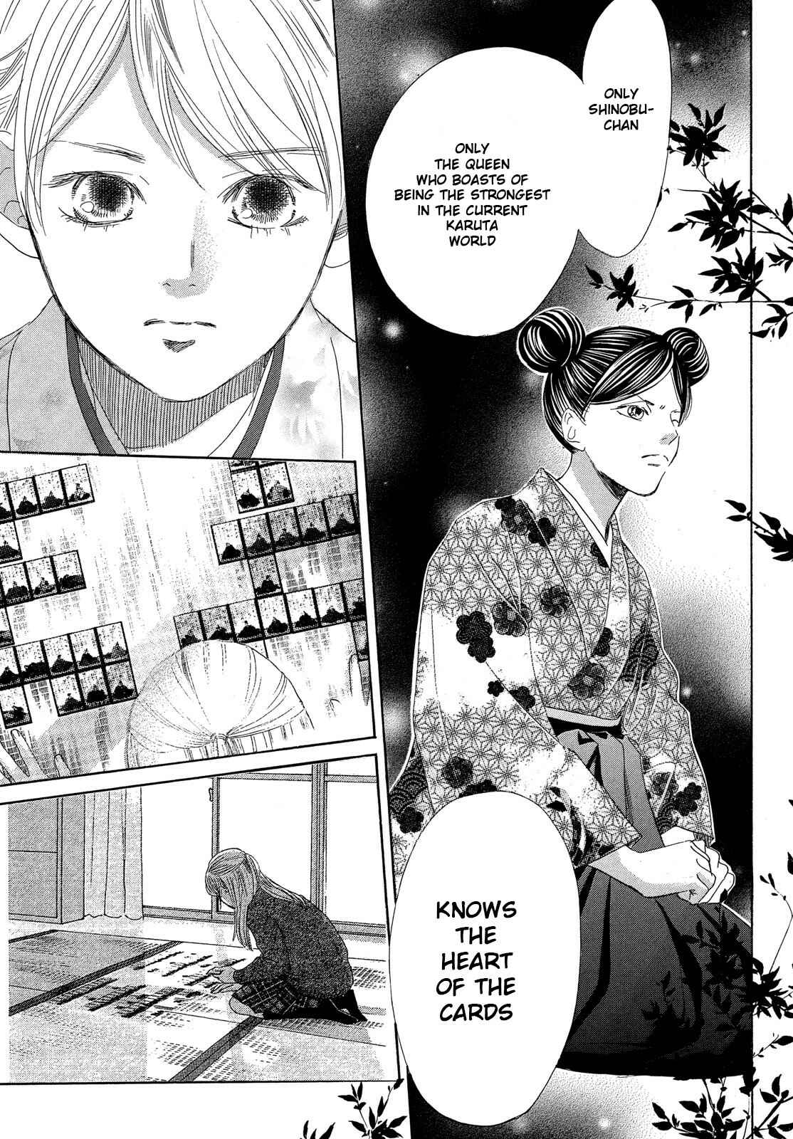 Page 4 Chapter 222 Chihayafuru