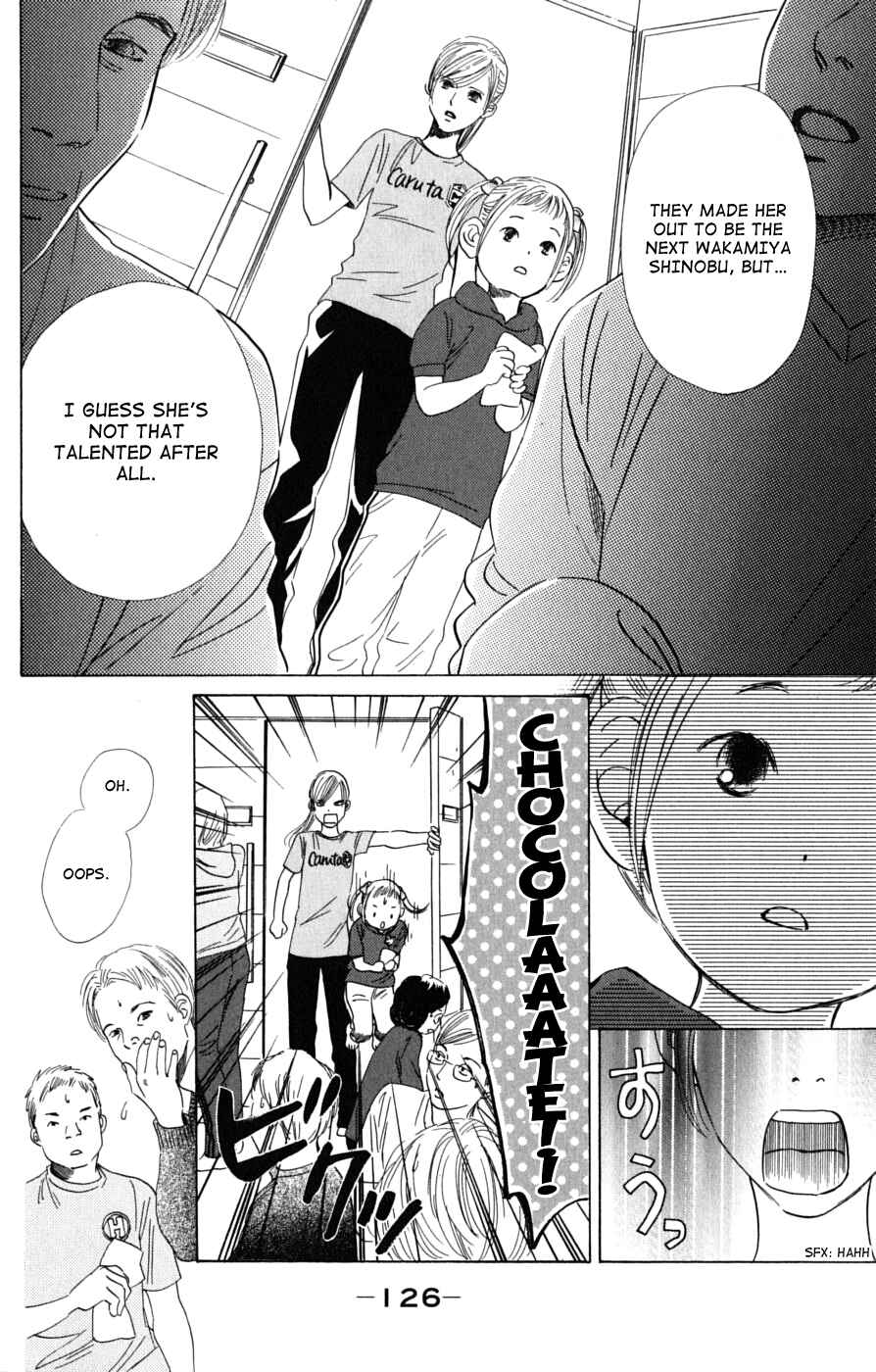 Page 4 Chapter 40 Chihayafuru