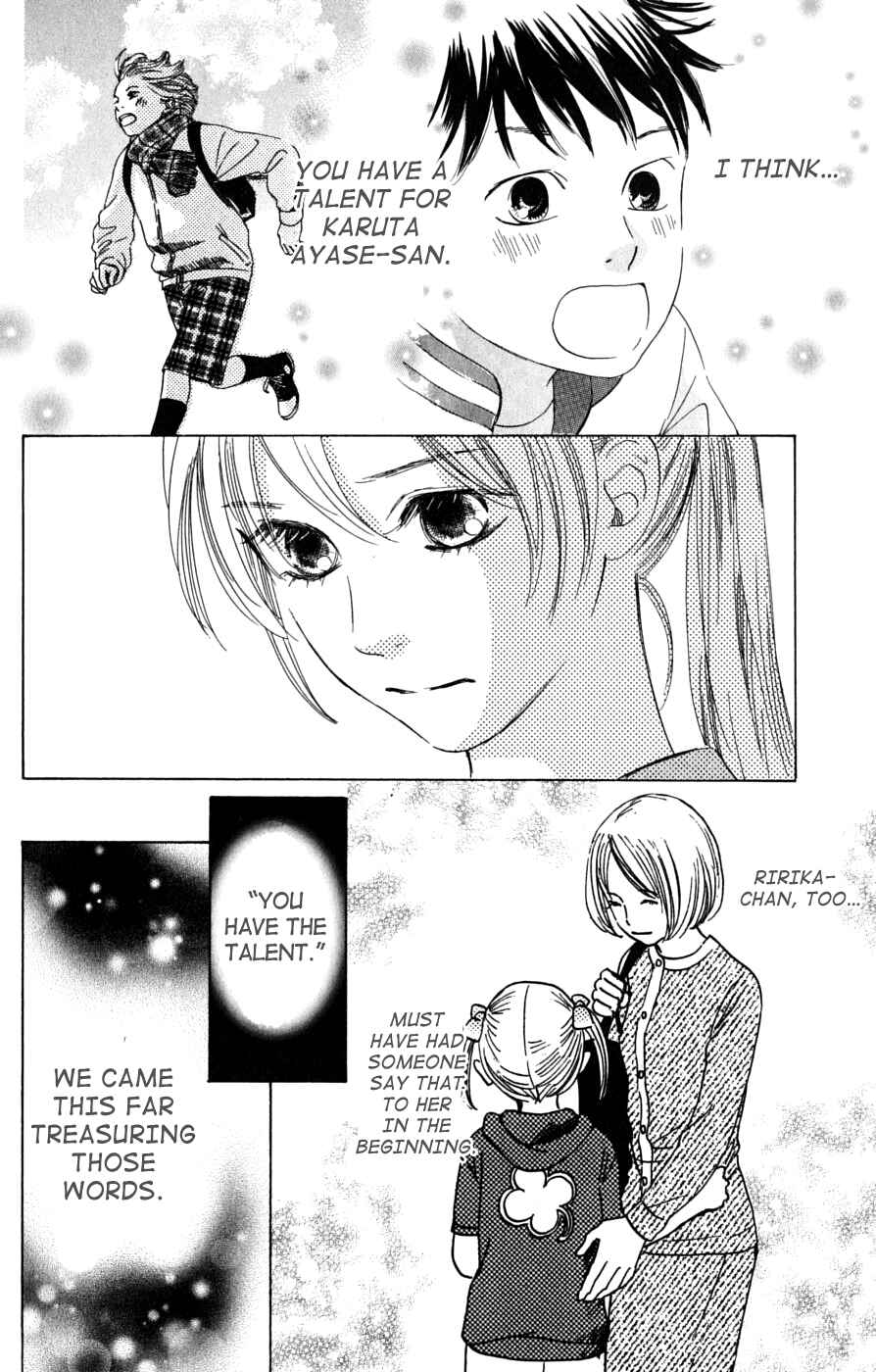 Page 6 Chapter 40 Chihayafuru