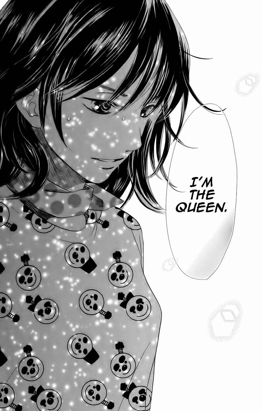 Page 30 Chapter 91 Chihayafuru
