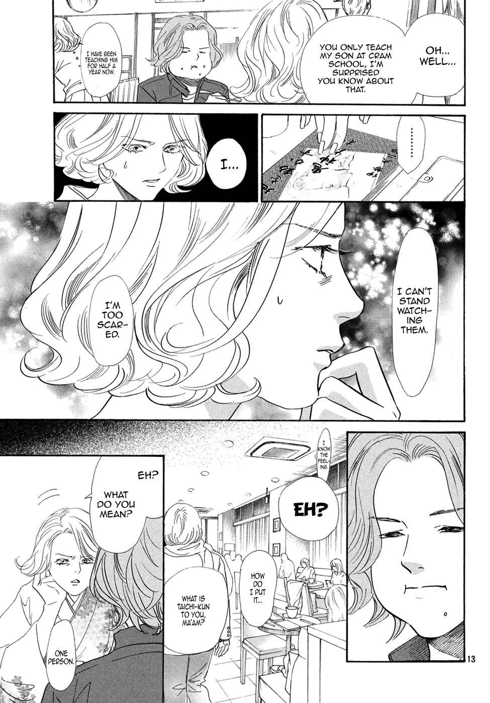 Page 14 Chapter 199 Chihayafuru
