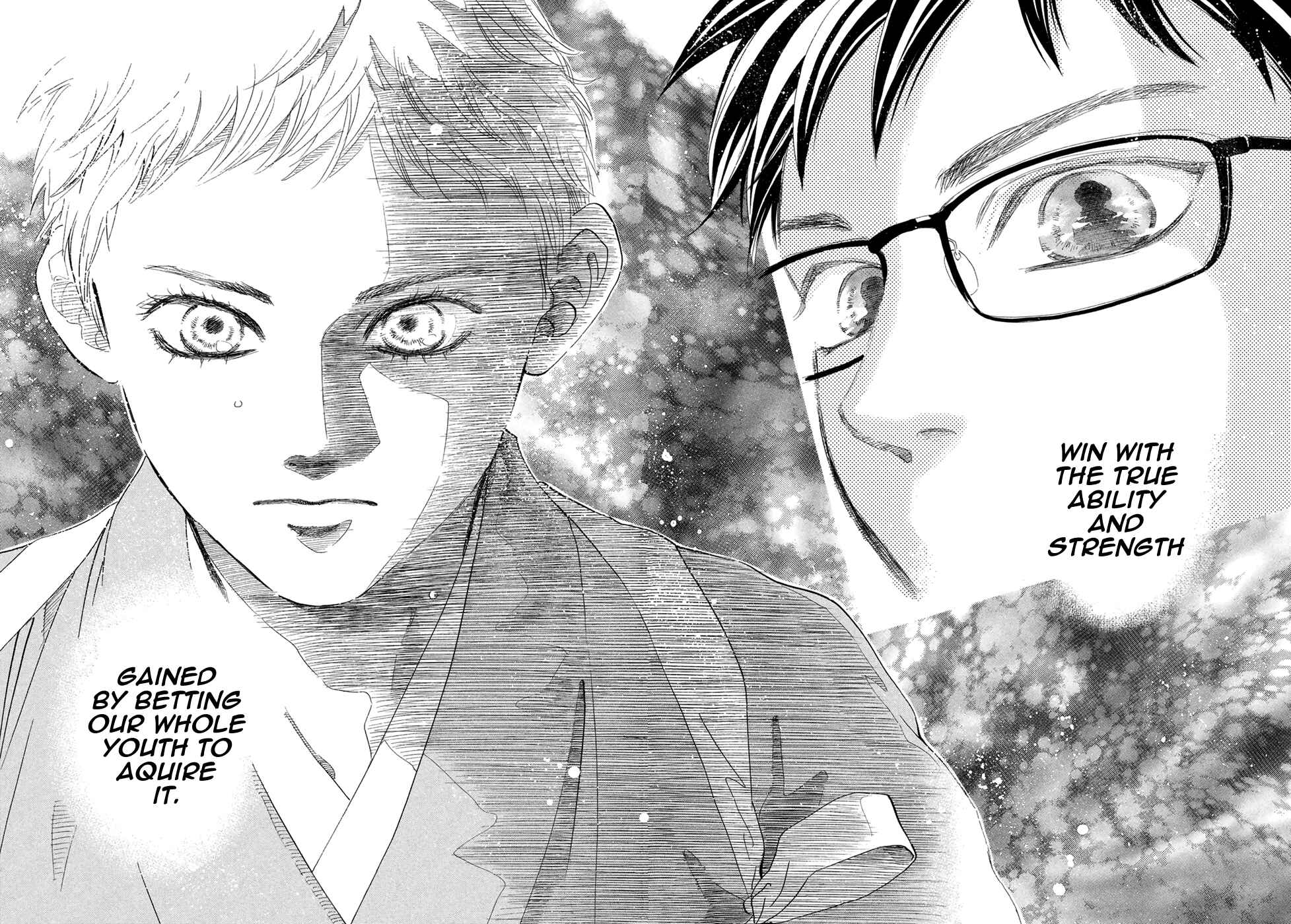 Page 30 Chapter 199 Chihayafuru