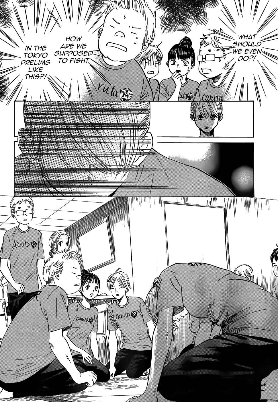 Page 26 Chapter 140 Chihayafuru