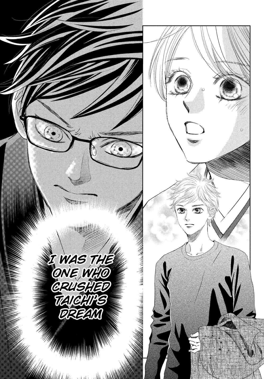 Page 35 Chapter 233 Chihayafuru