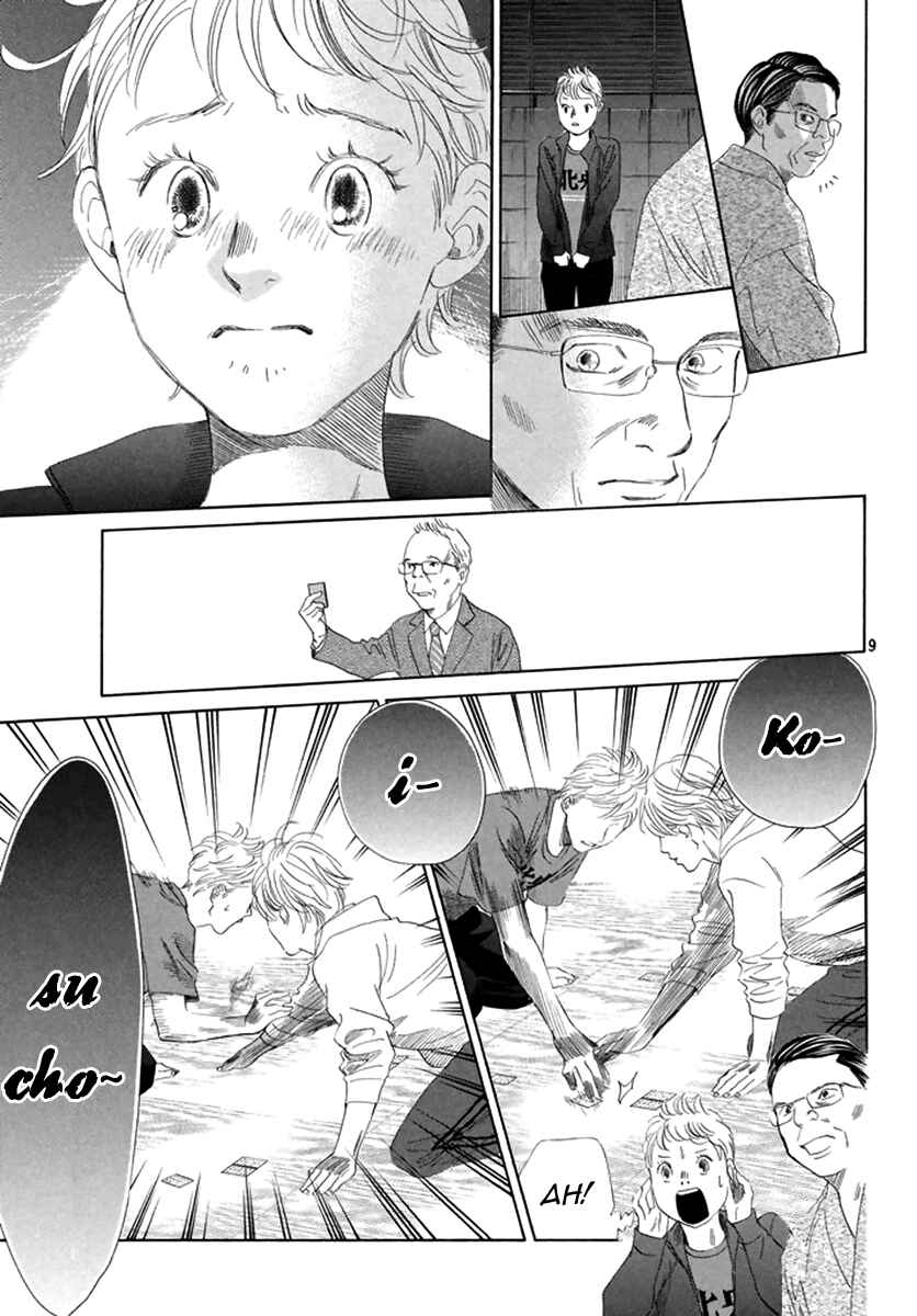 Page 10 Chapter 189 Chihayafuru