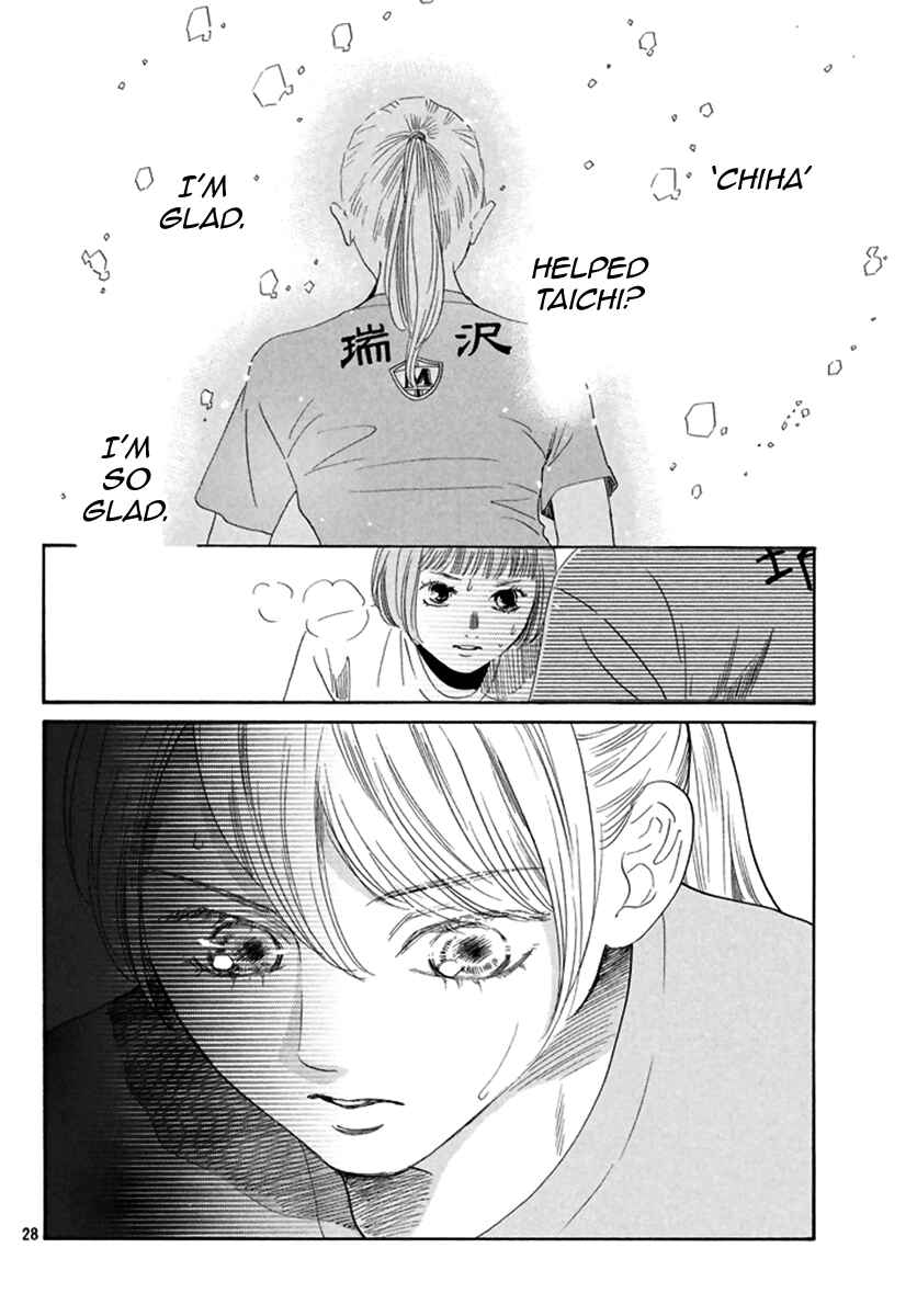 Page 29 Chapter 189 Chihayafuru