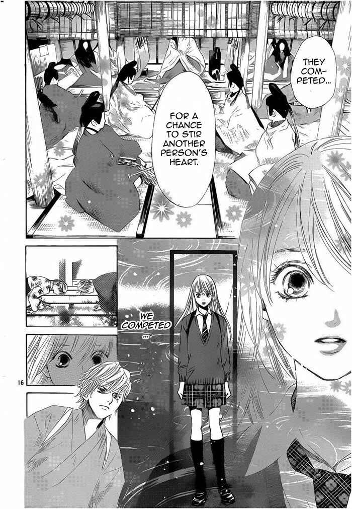 Page 16 Chapter 108 Chihayafuru