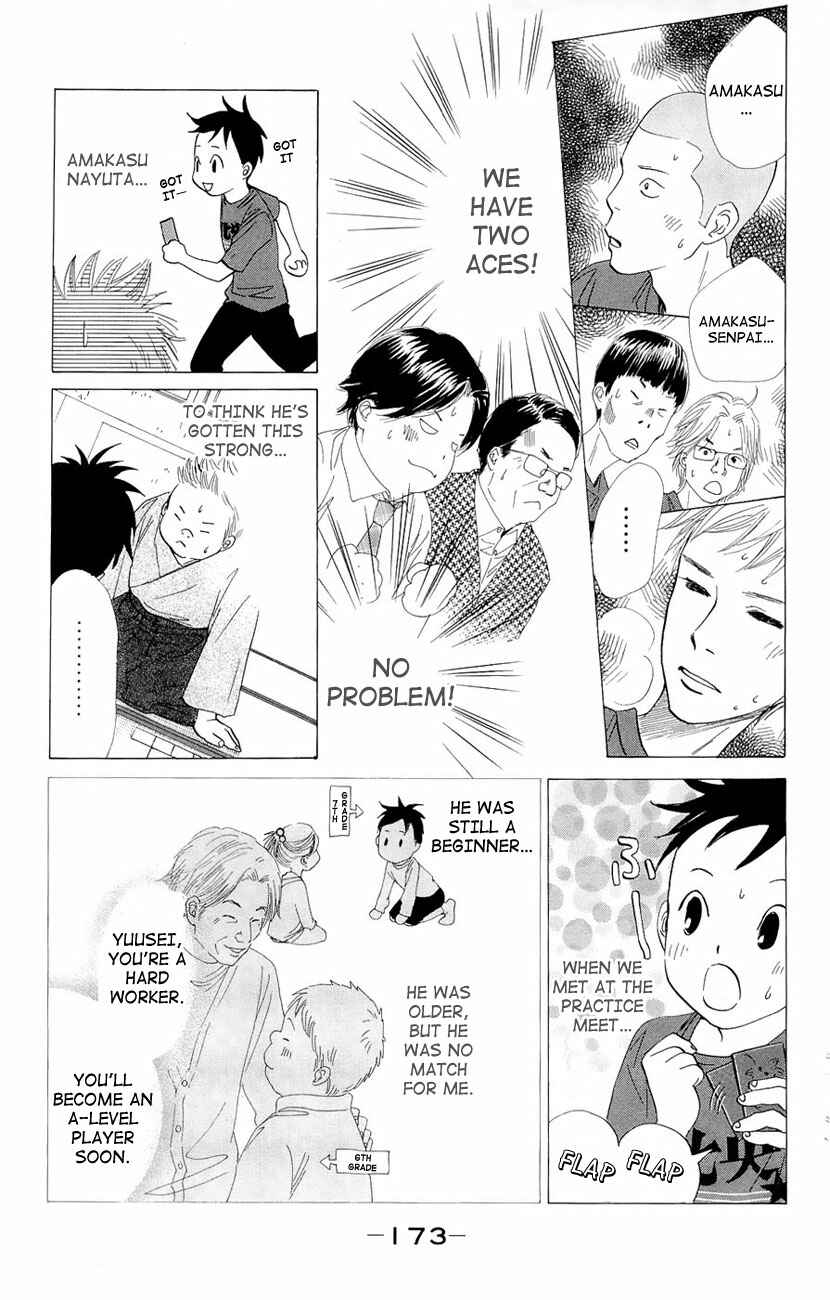Page 23 Chapter 17 Chihayafuru