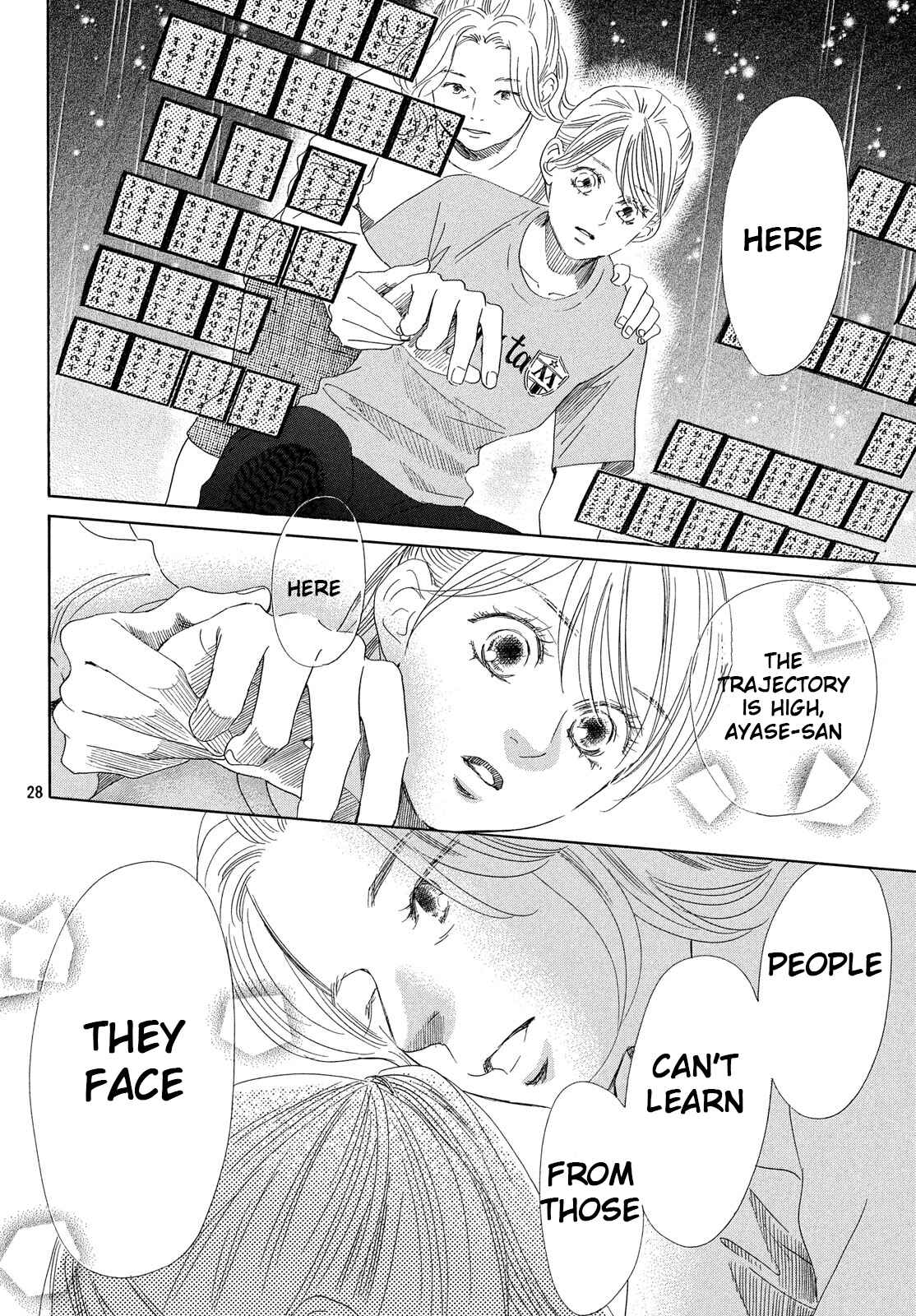 Page 29 Chapter 208 Chihayafuru
