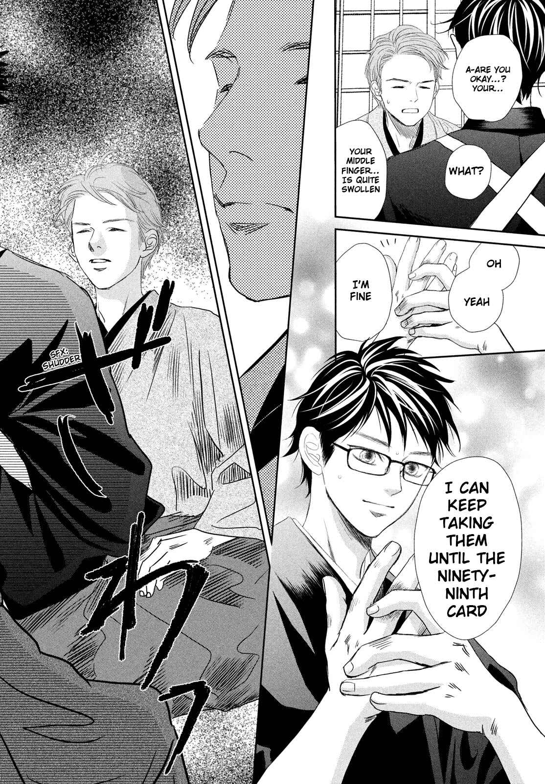 Page 27 Chapter 244 Chihayafuru