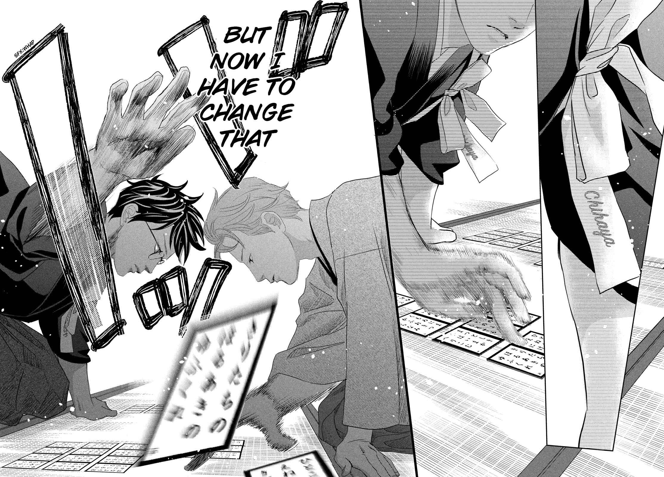 Page 34 Chapter 240 Chihayafuru
