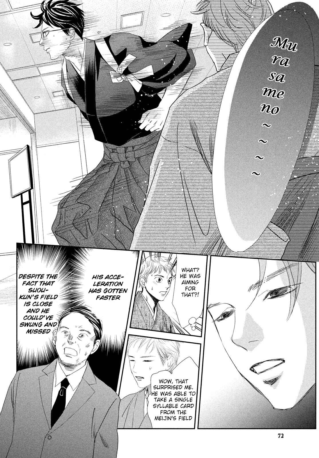 Page 35 Chapter 240 Chihayafuru