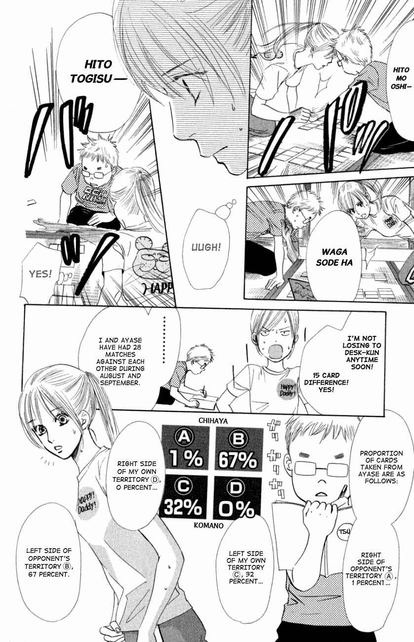 Page 21 Chapter 30 Chihayafuru