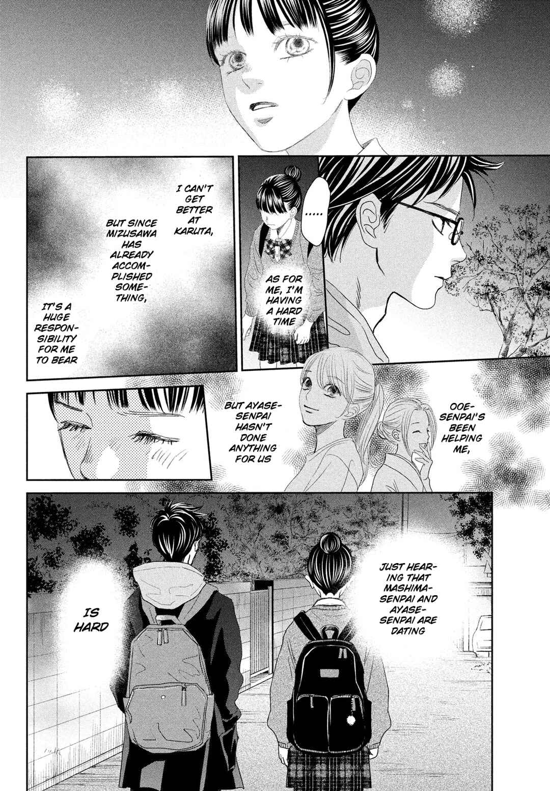 Page 25 Chapter 247.5 Chihayafuru