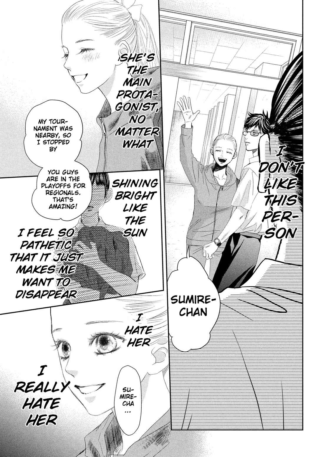 Page 48 Chapter 247.5 Chihayafuru