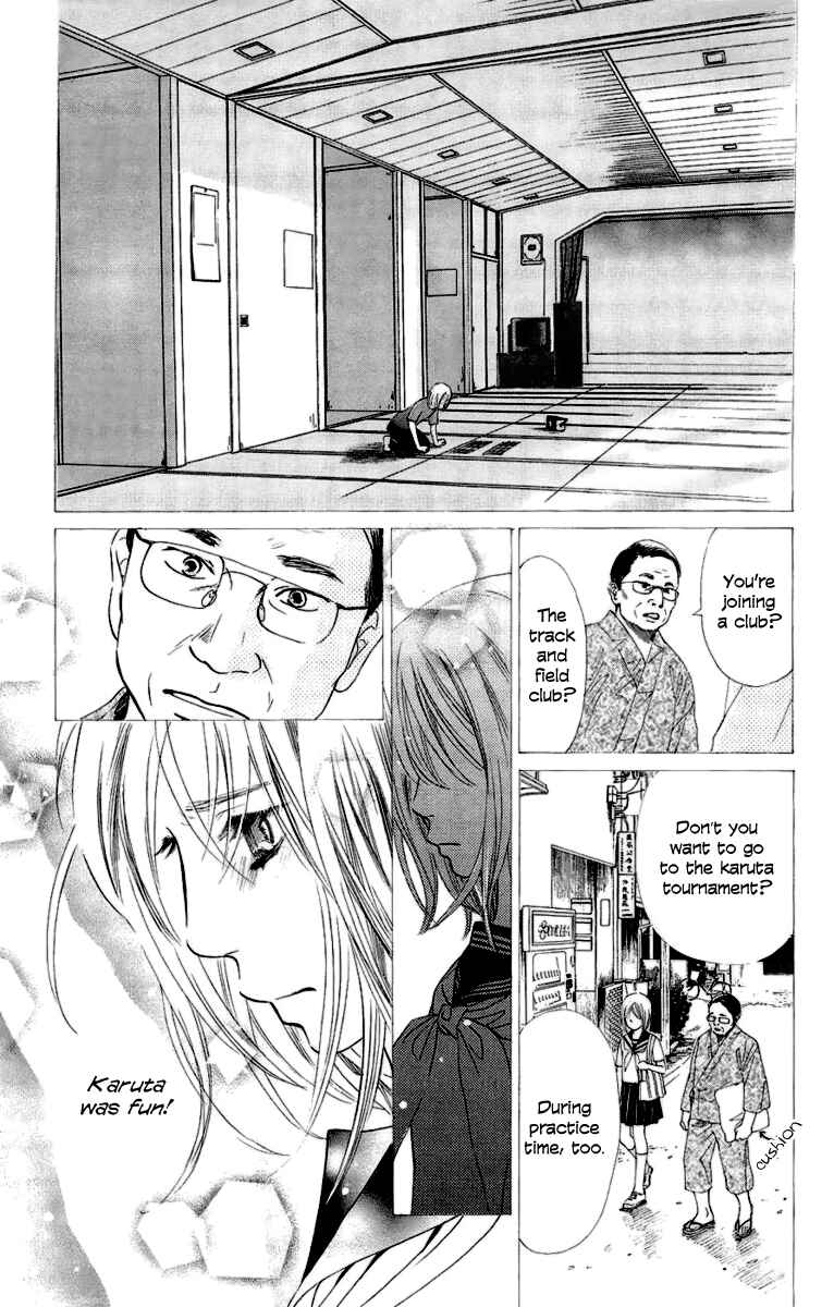 Page 10 Chapter 7 Chihayafuru