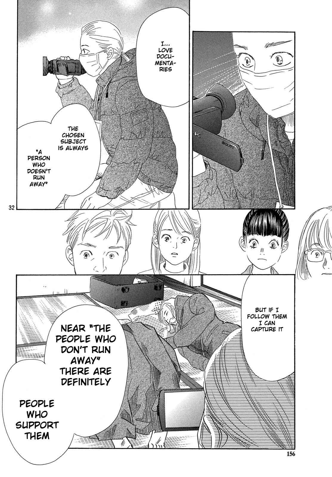 Page 30 Chapter 220 Chihayafuru