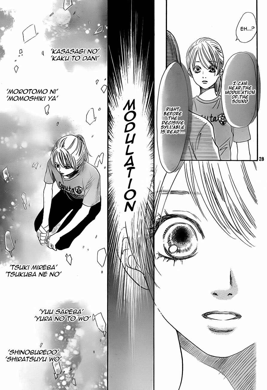 Page 29 Chapter 94 Chihayafuru