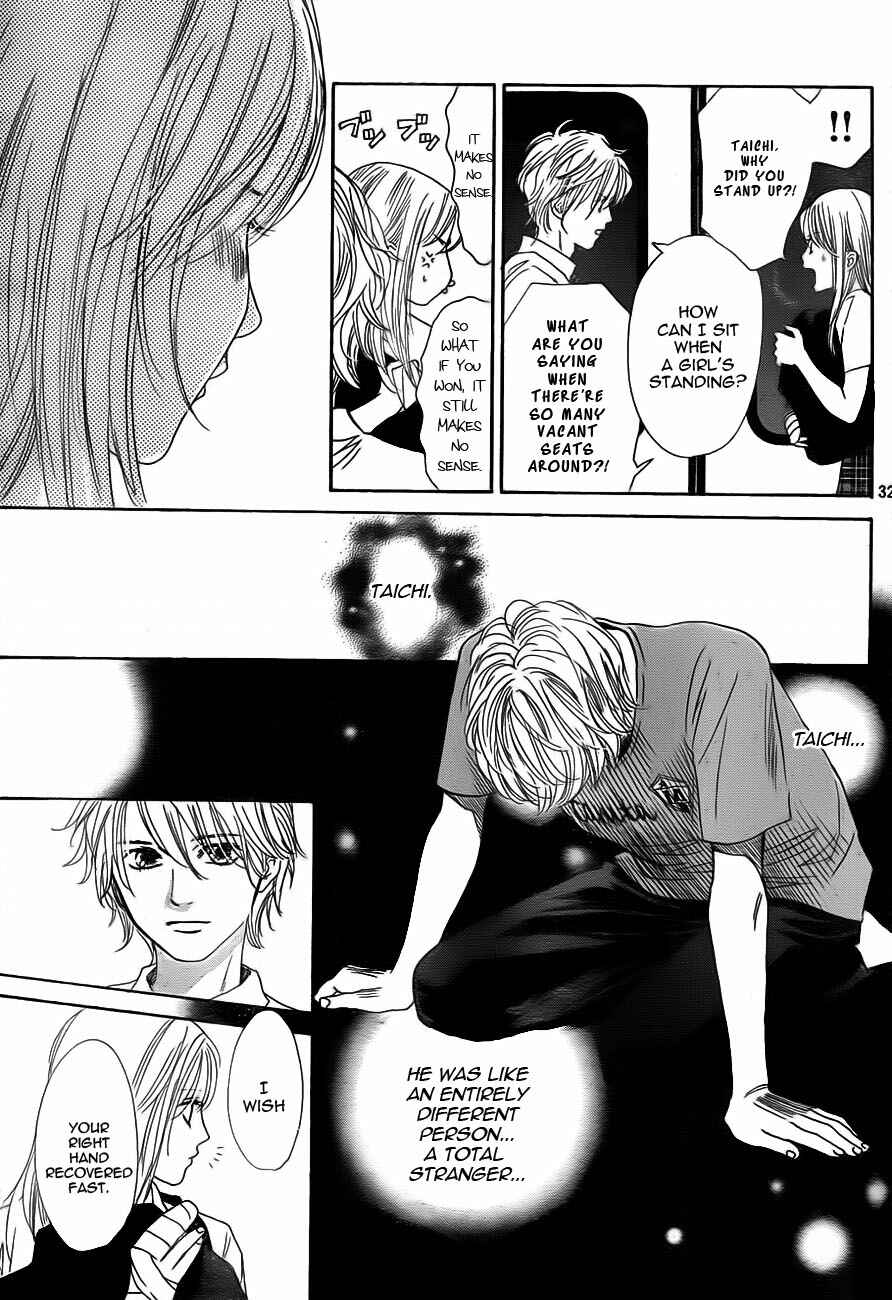 Page 33 Chapter 94 Chihayafuru