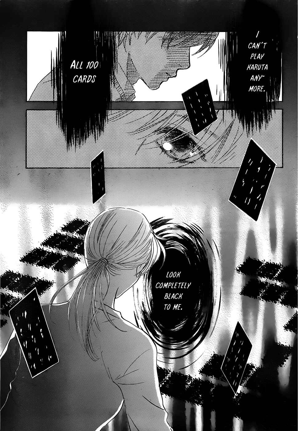 Page 17 Chapter 139 Chihayafuru