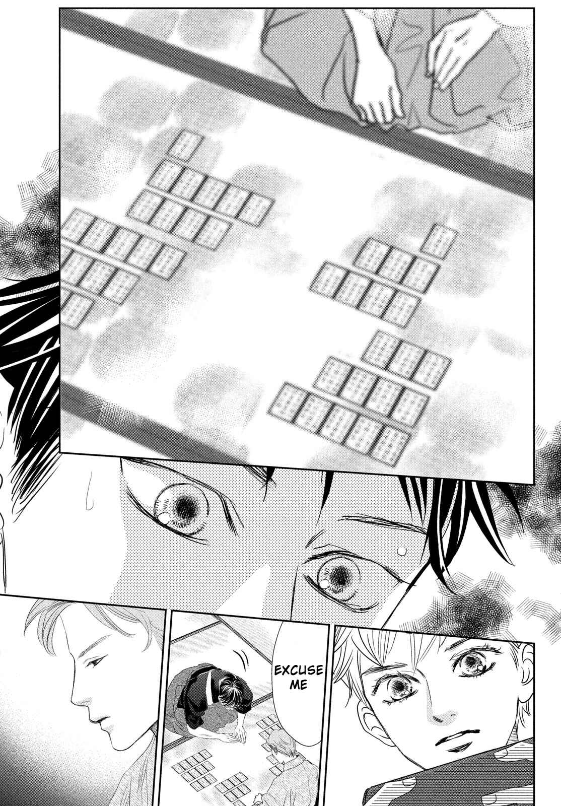Page 6 Chapter 241 Chihayafuru