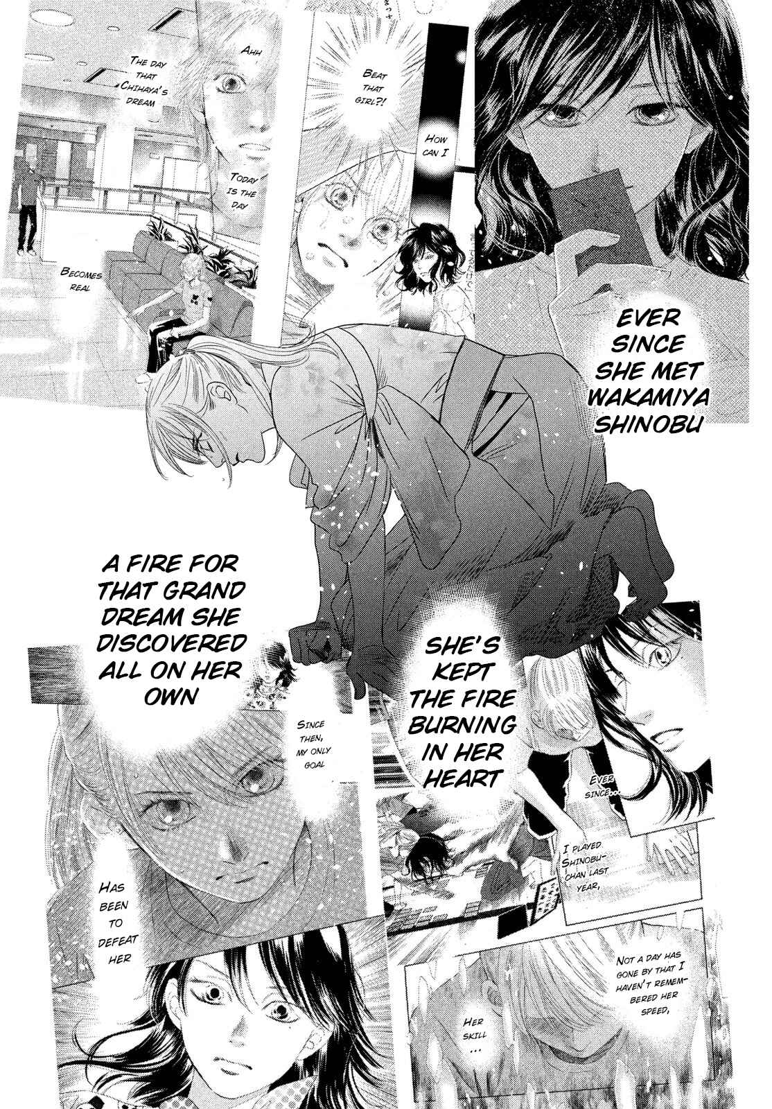 Page 34 Chapter 229 Chihayafuru