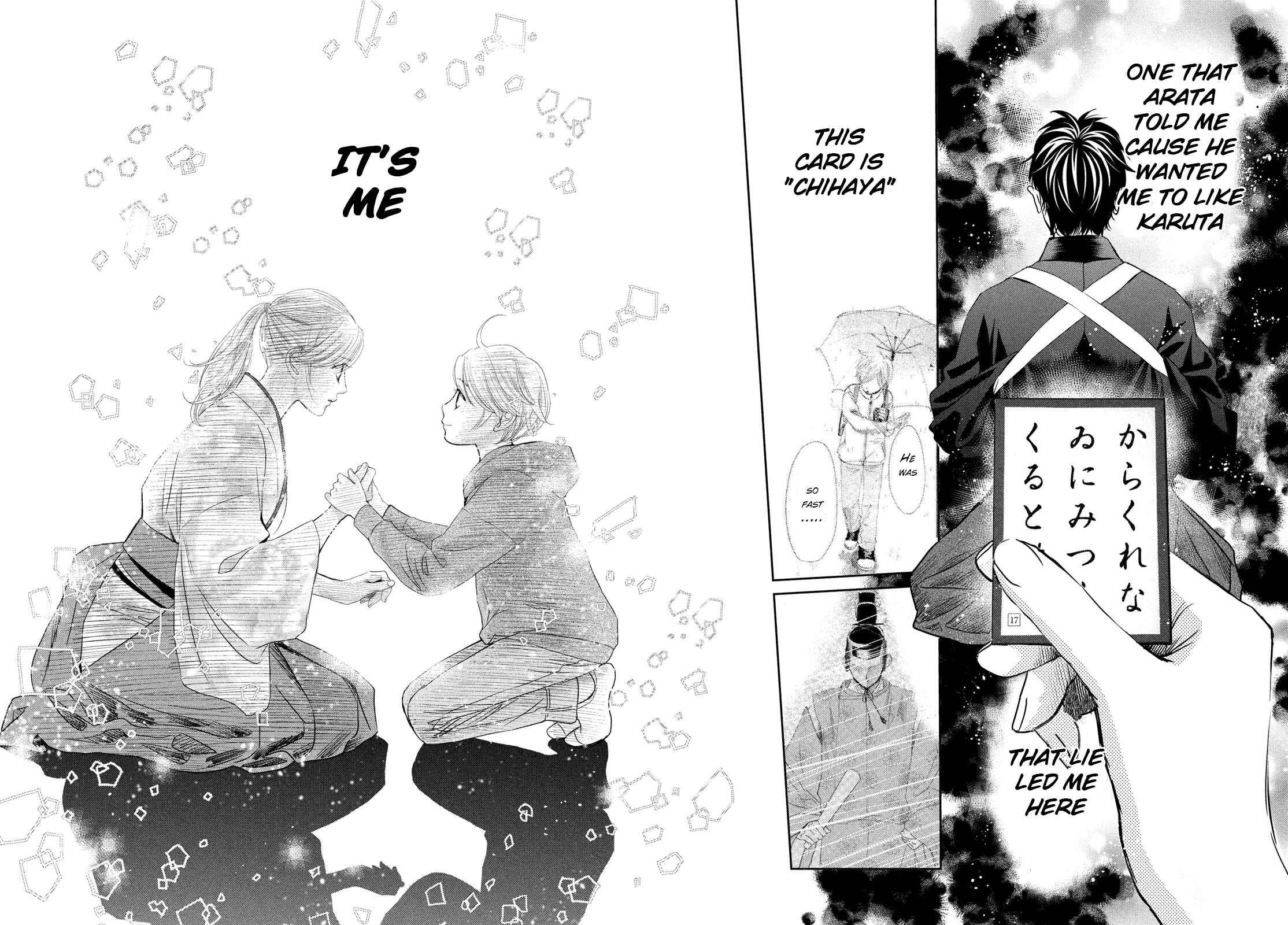 Page 25 Chapter 239 Chihayafuru