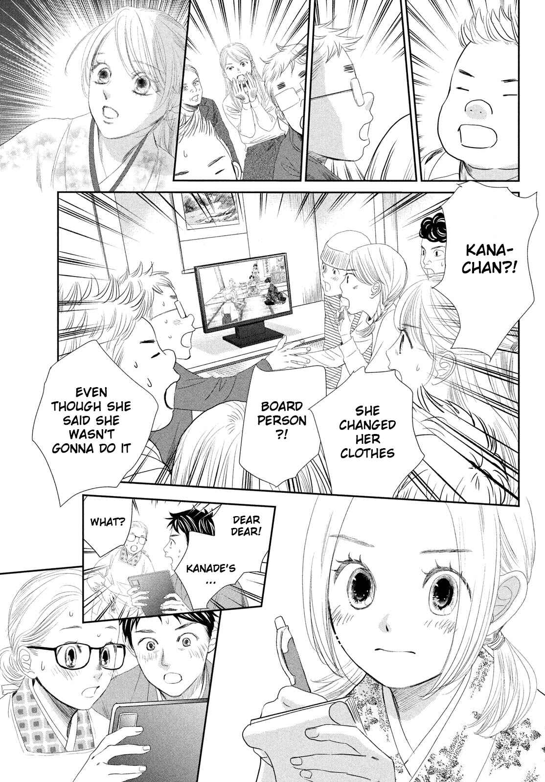 Page 31 Chapter 239 Chihayafuru