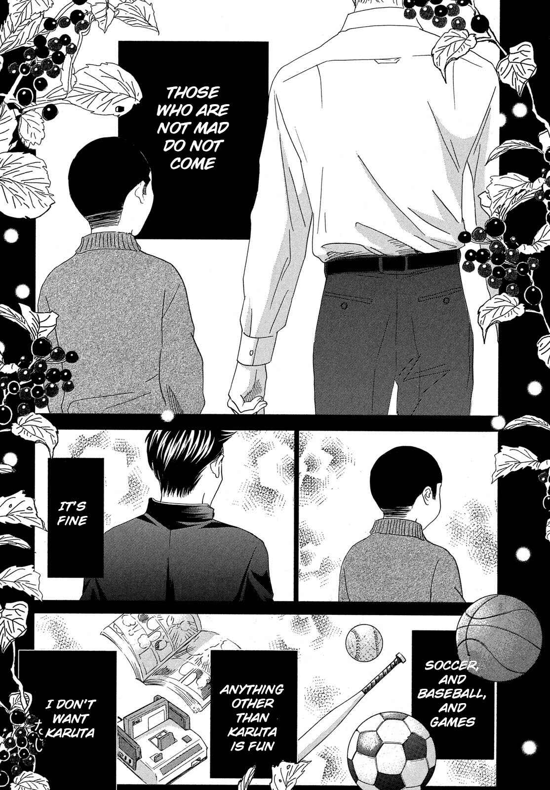 Page 21 Chapter 221 Chihayafuru