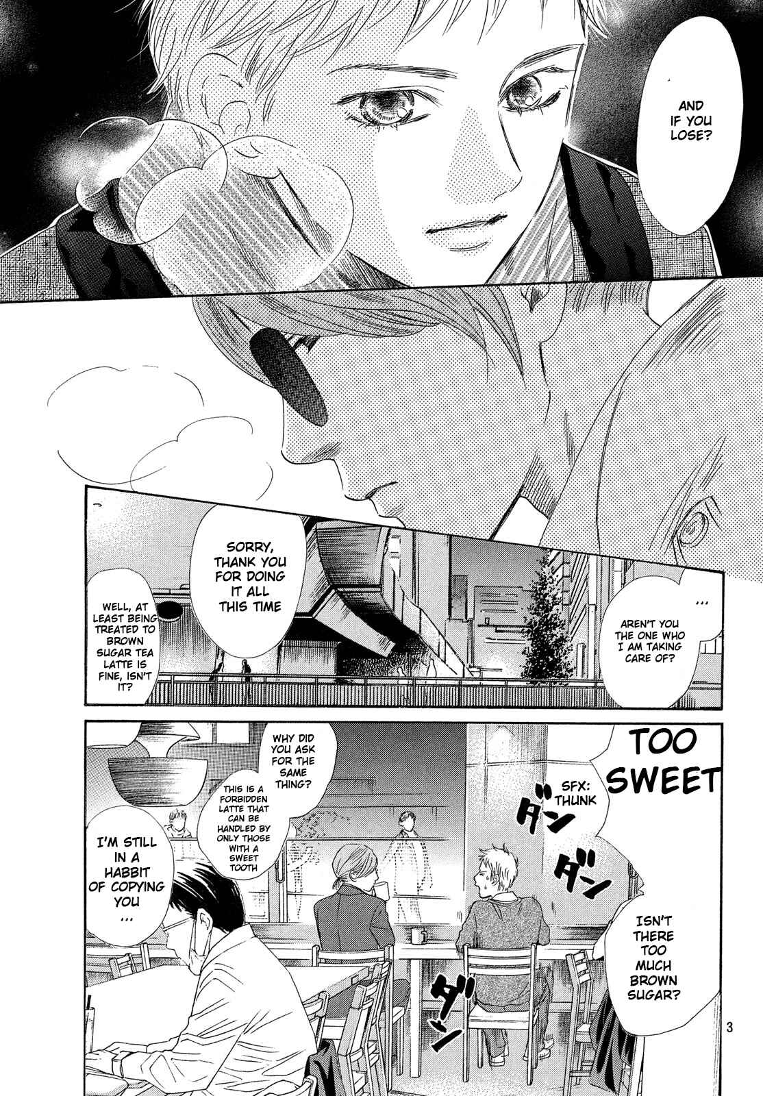 Page 4 Chapter 210 Chihayafuru