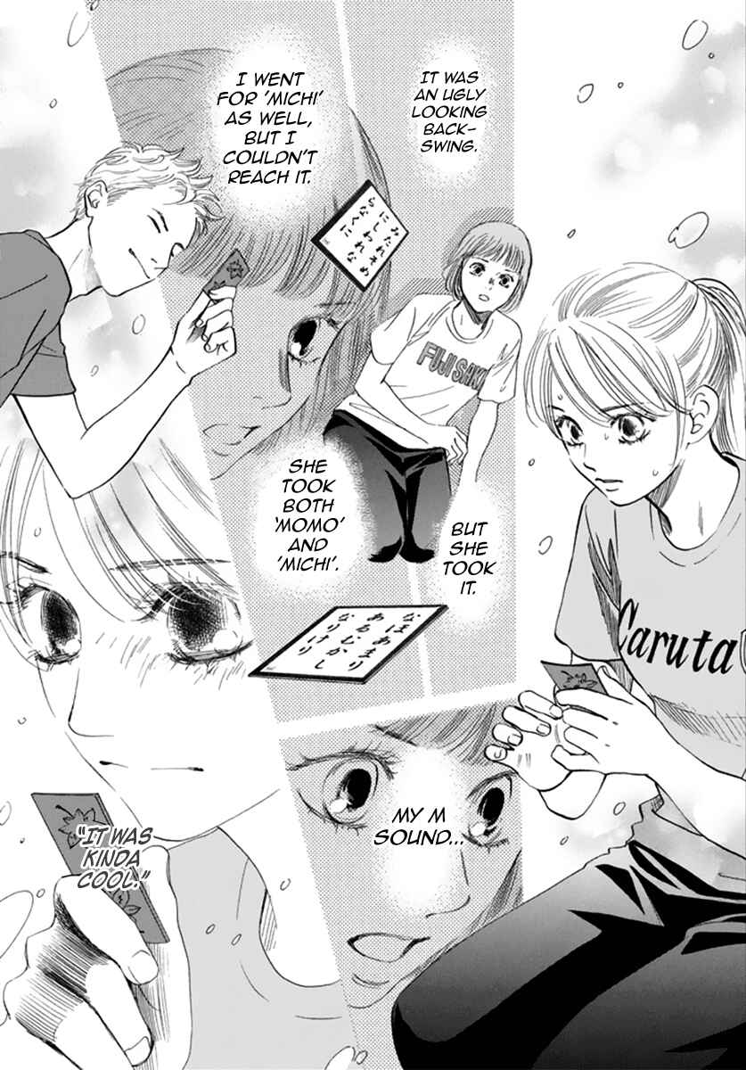 Page 22 Chapter 185 Chihayafuru