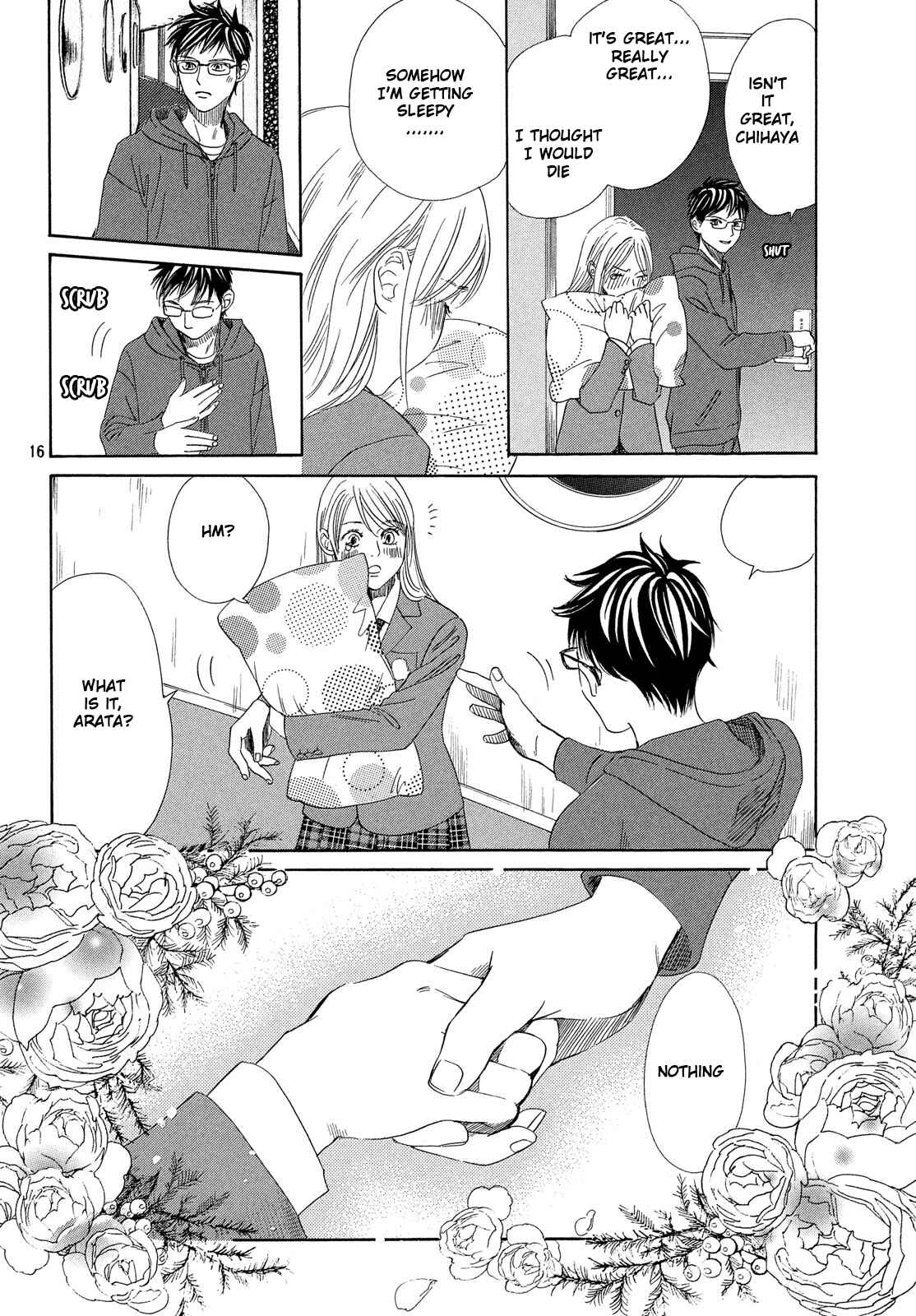 Page 16 Chapter 216 Chihayafuru