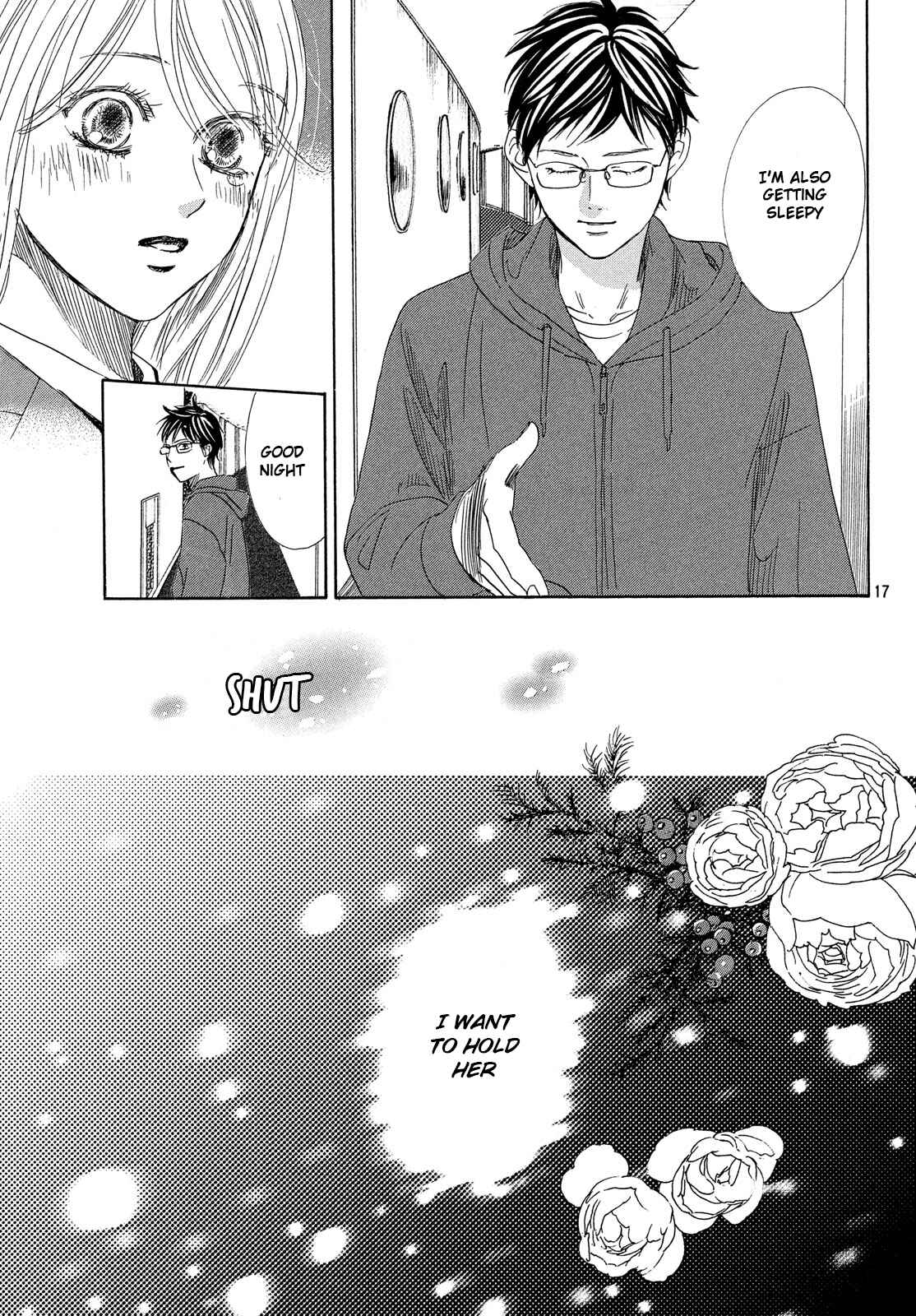 Page 17 Chapter 216 Chihayafuru