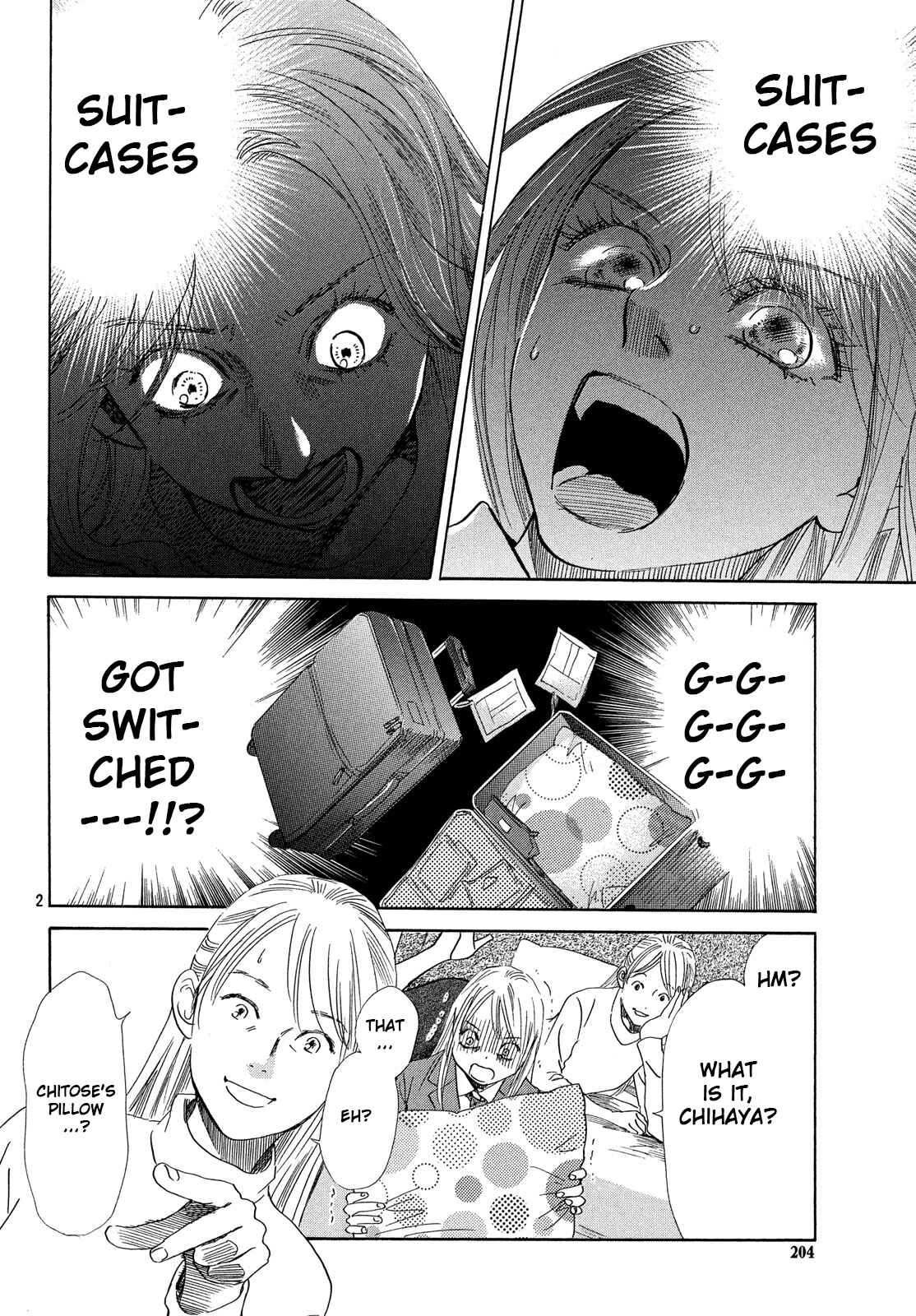 Page 2 Chapter 216 Chihayafuru