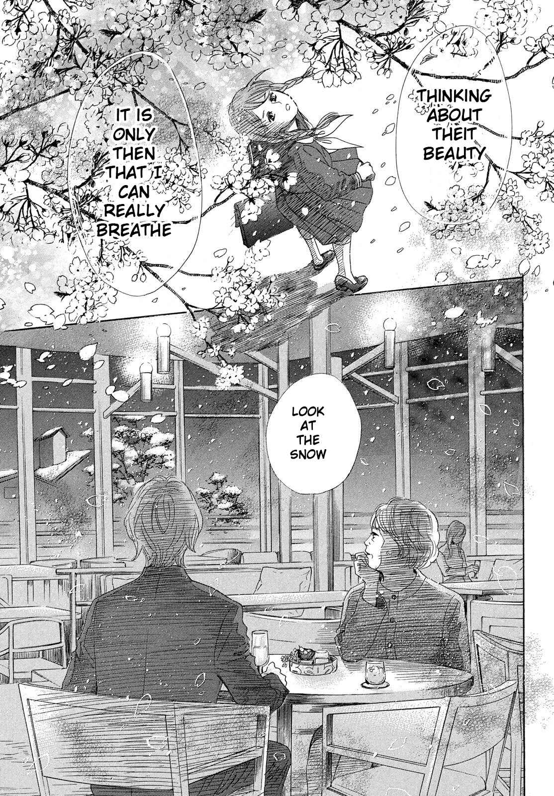 Page 21 Chapter 216 Chihayafuru