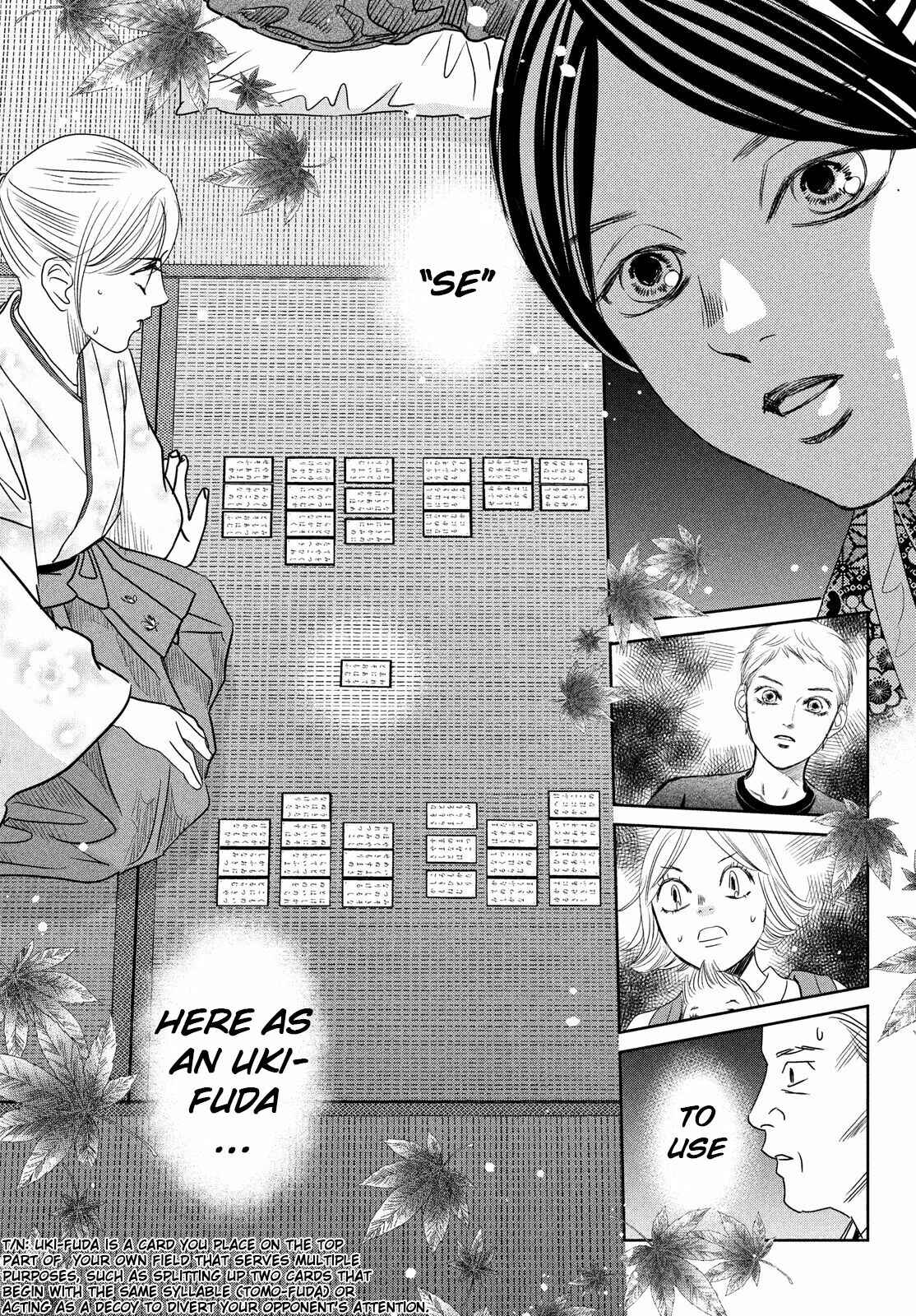 Page 29 Chapter 234 Chihayafuru