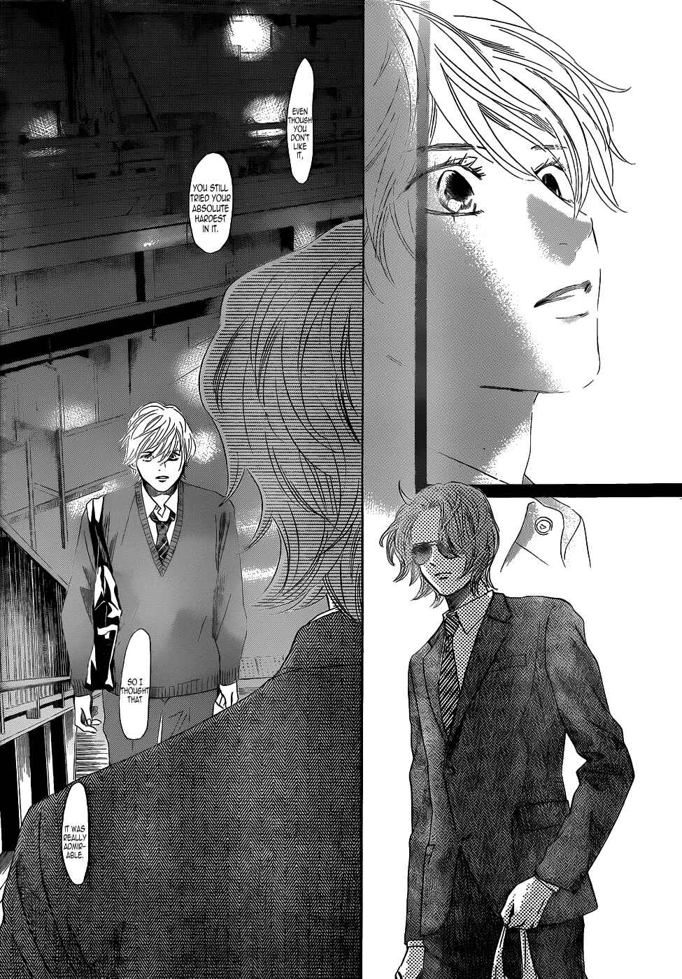 Page 25 Chapter 141 Chihayafuru
