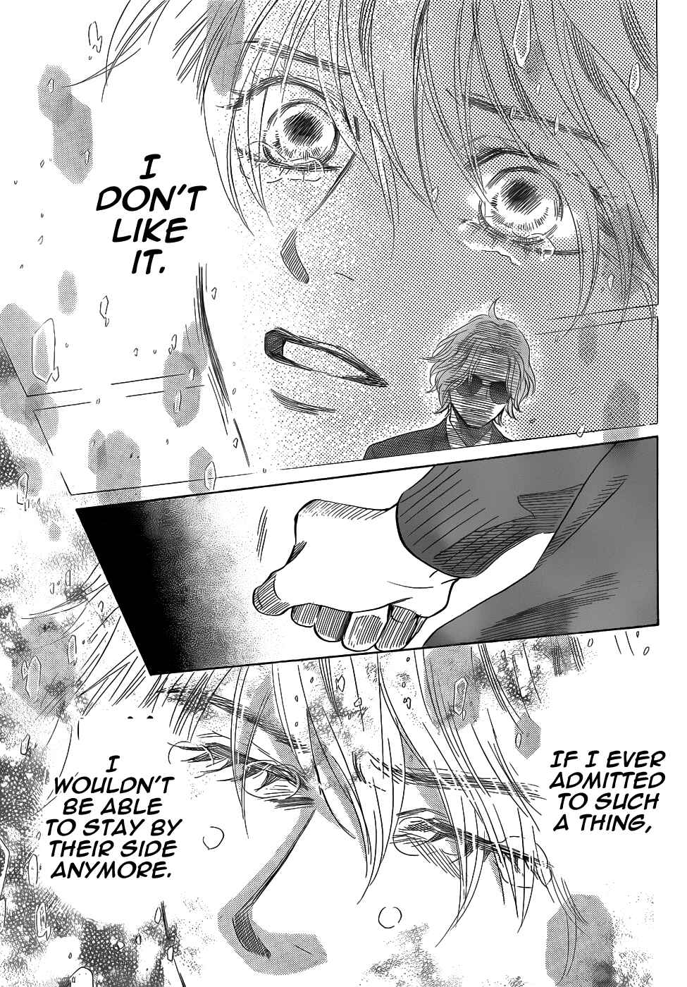 Page 27 Chapter 141 Chihayafuru