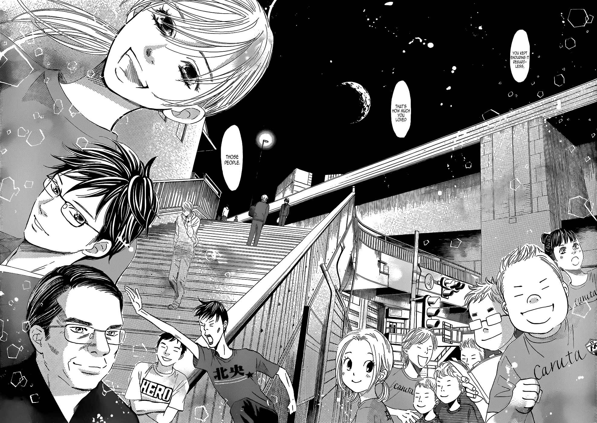 Page 28 Chapter 141 Chihayafuru
