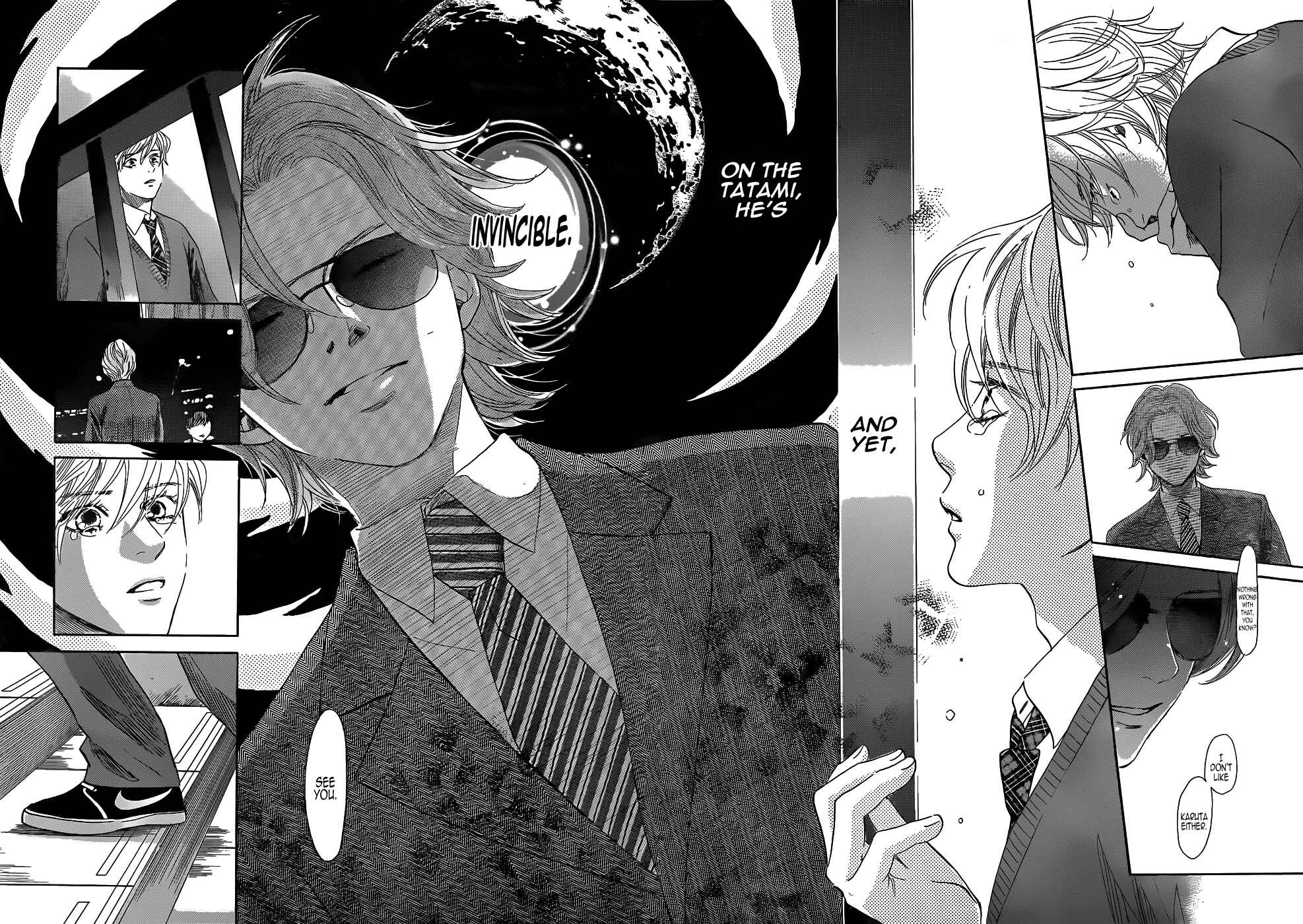 Page 29 Chapter 141 Chihayafuru
