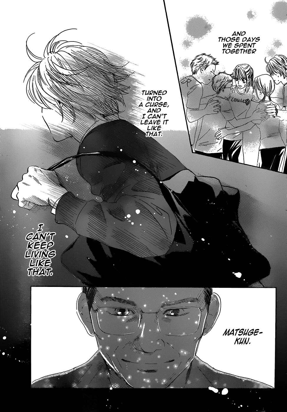 Page 31 Chapter 141 Chihayafuru