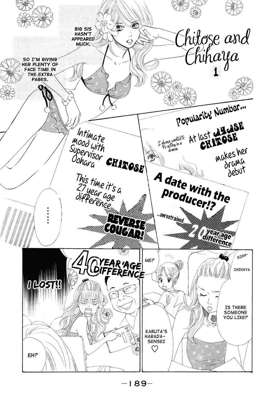 Page 34 Chapter 11 Chihayafuru