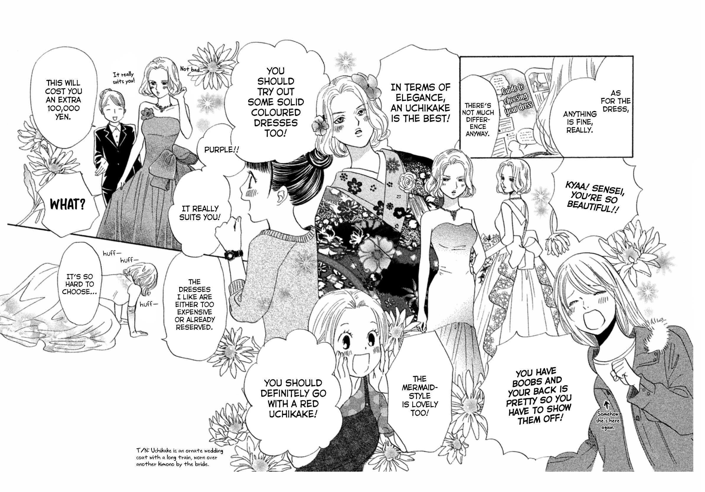 Page 8 Chapter 213.2 Chihayafuru